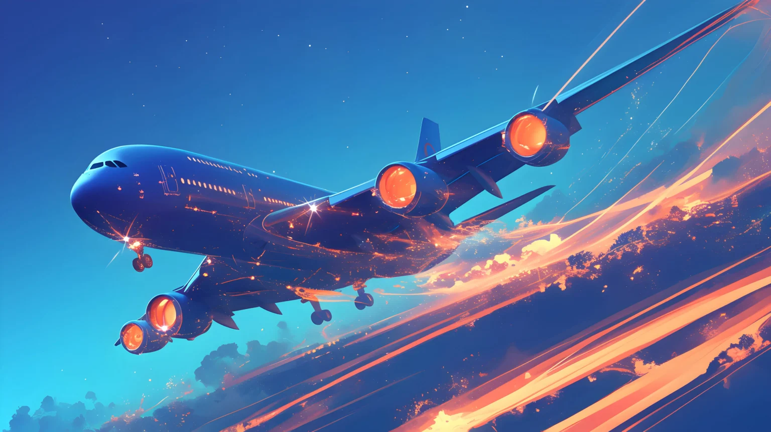 Aerospace Trends Driving the Next Generation of Airliners