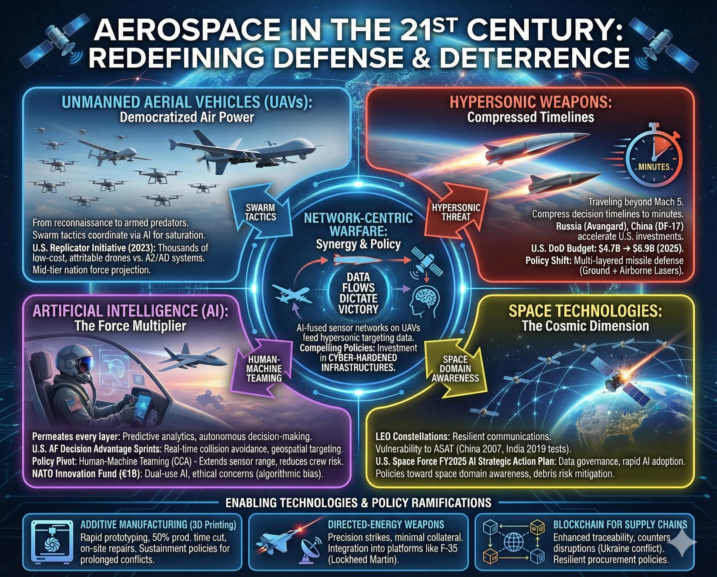 Aerospace in the 21st Century