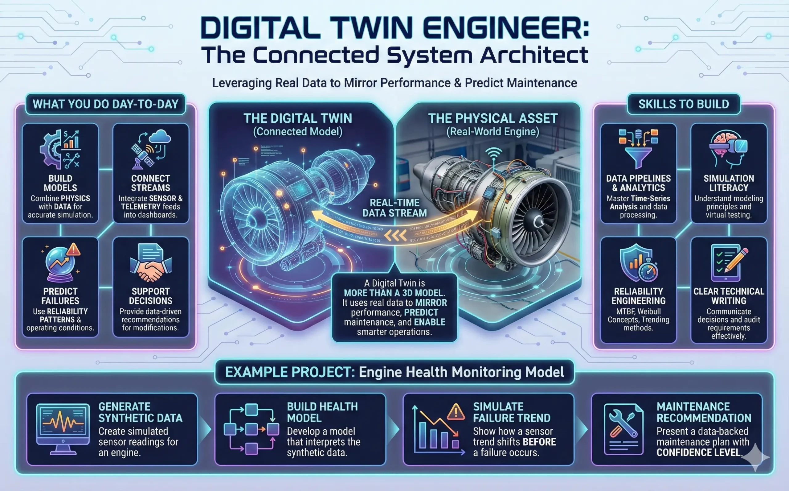 Digital Twin Engineer. Digital Twin Engineer