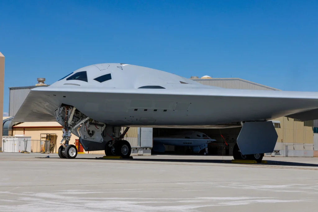 Northrop Grumman B-21 Raider Northrop Grumman B-21 Raider
