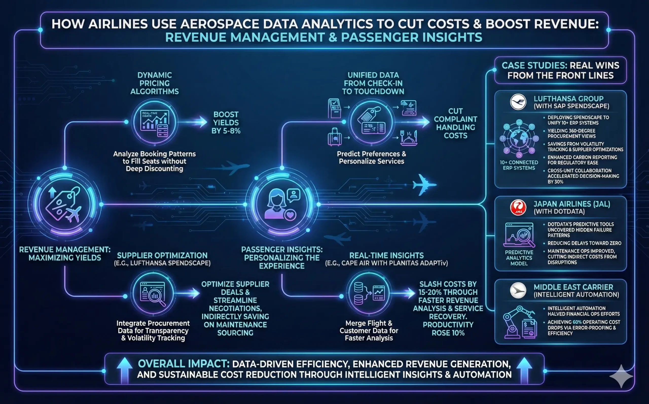 Revenue Management and Passenger Insights
