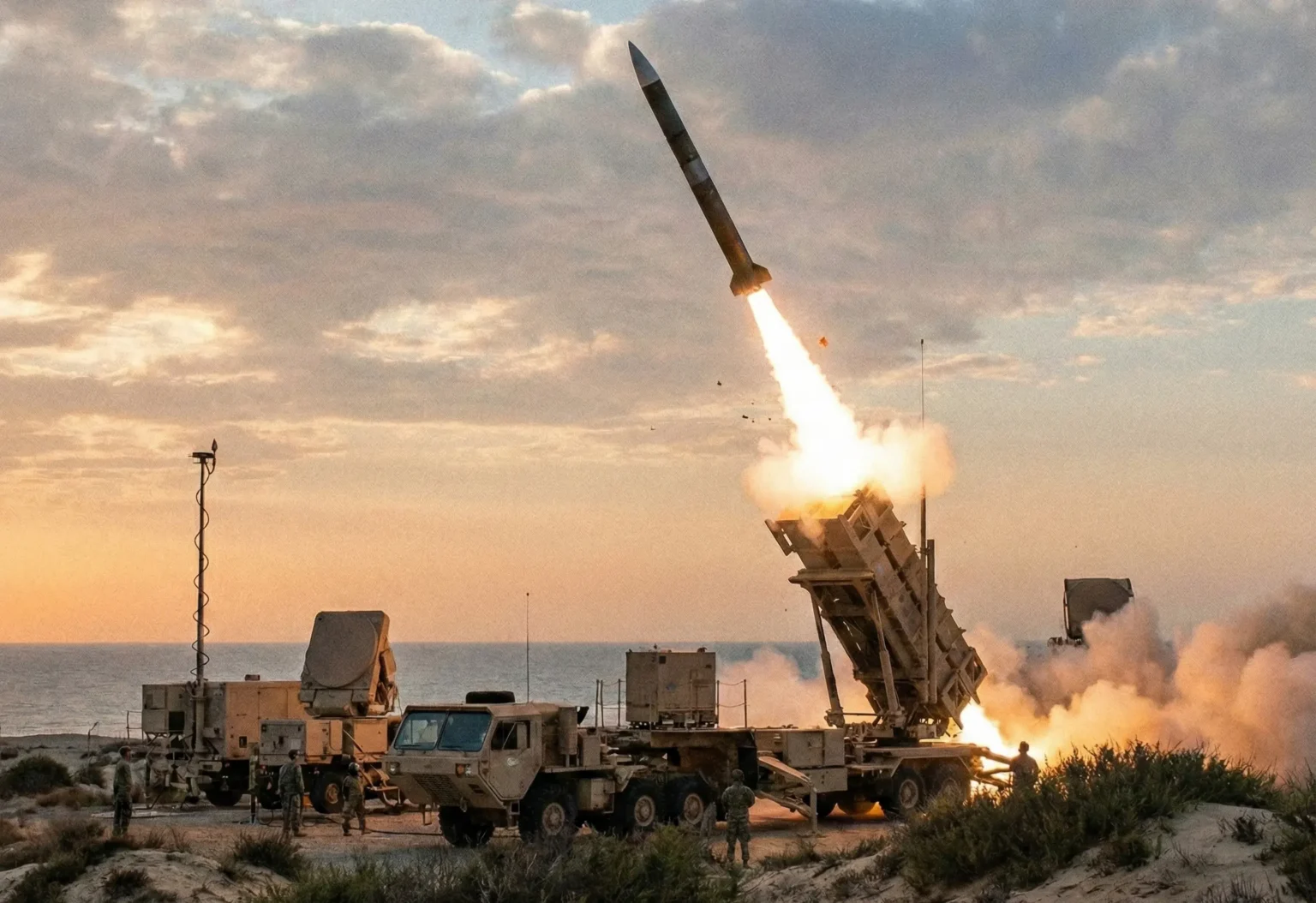 The Role of Aerospace in Missile Defense Systems Role of Aerospace in Missile Defense Systems