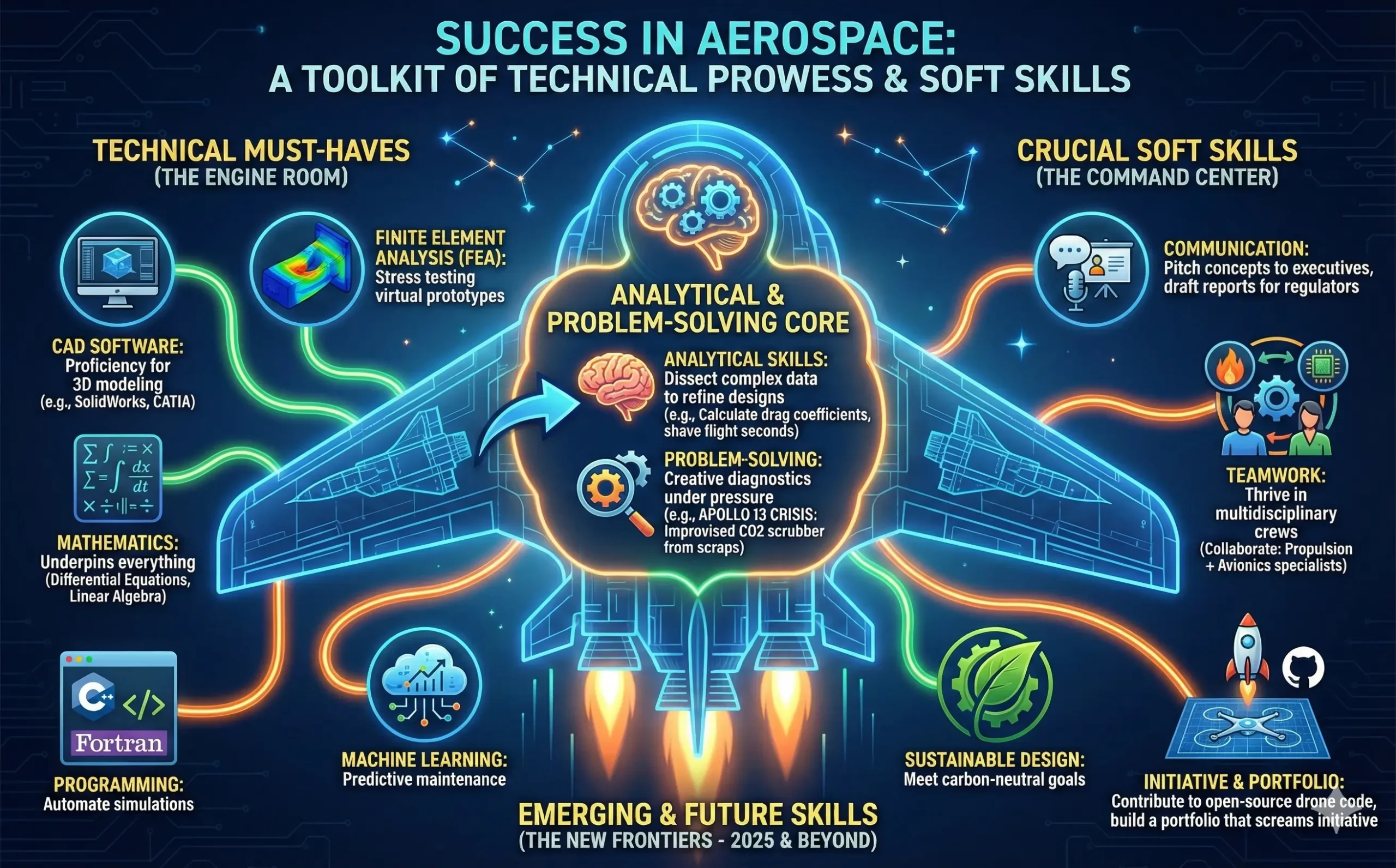Success in Aerospace