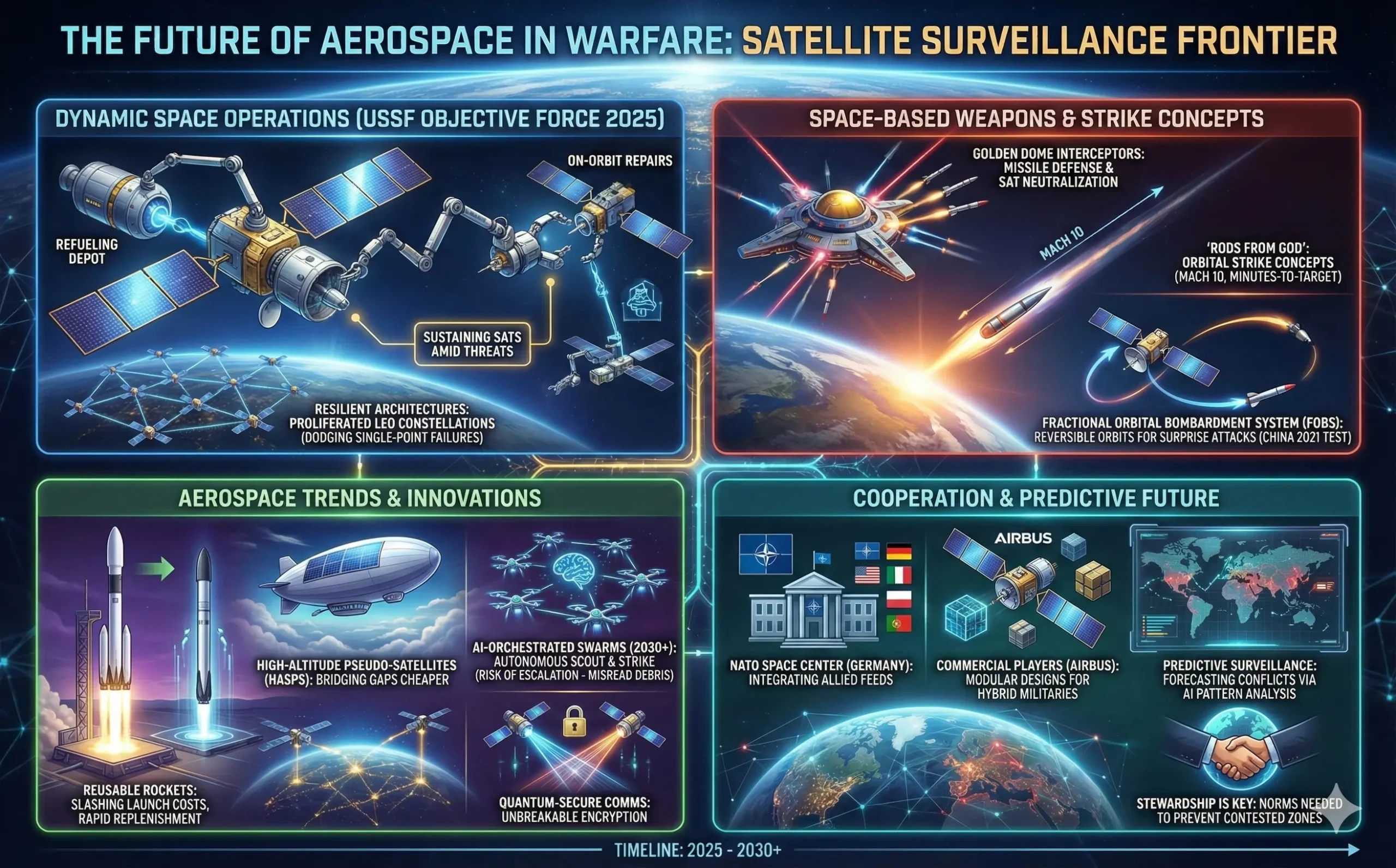 The Future of Aerospace Warfare