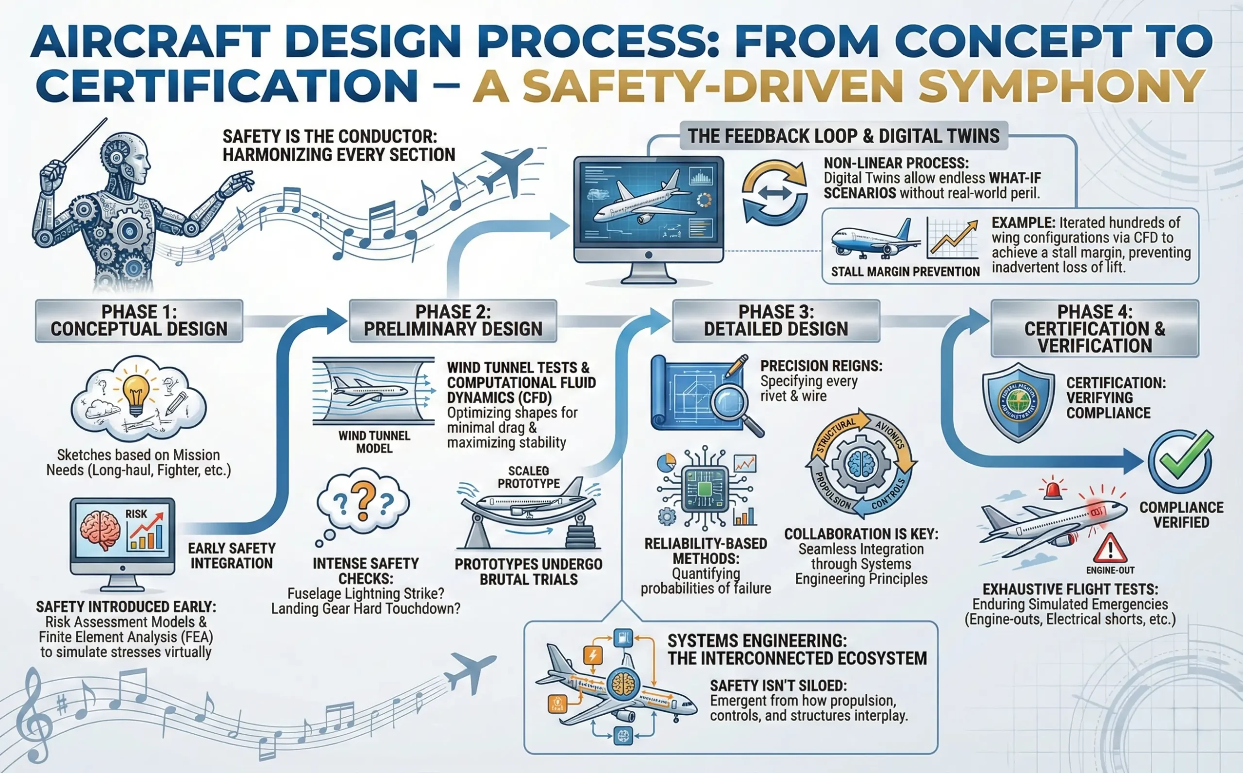 The Step-by-Step Design Process