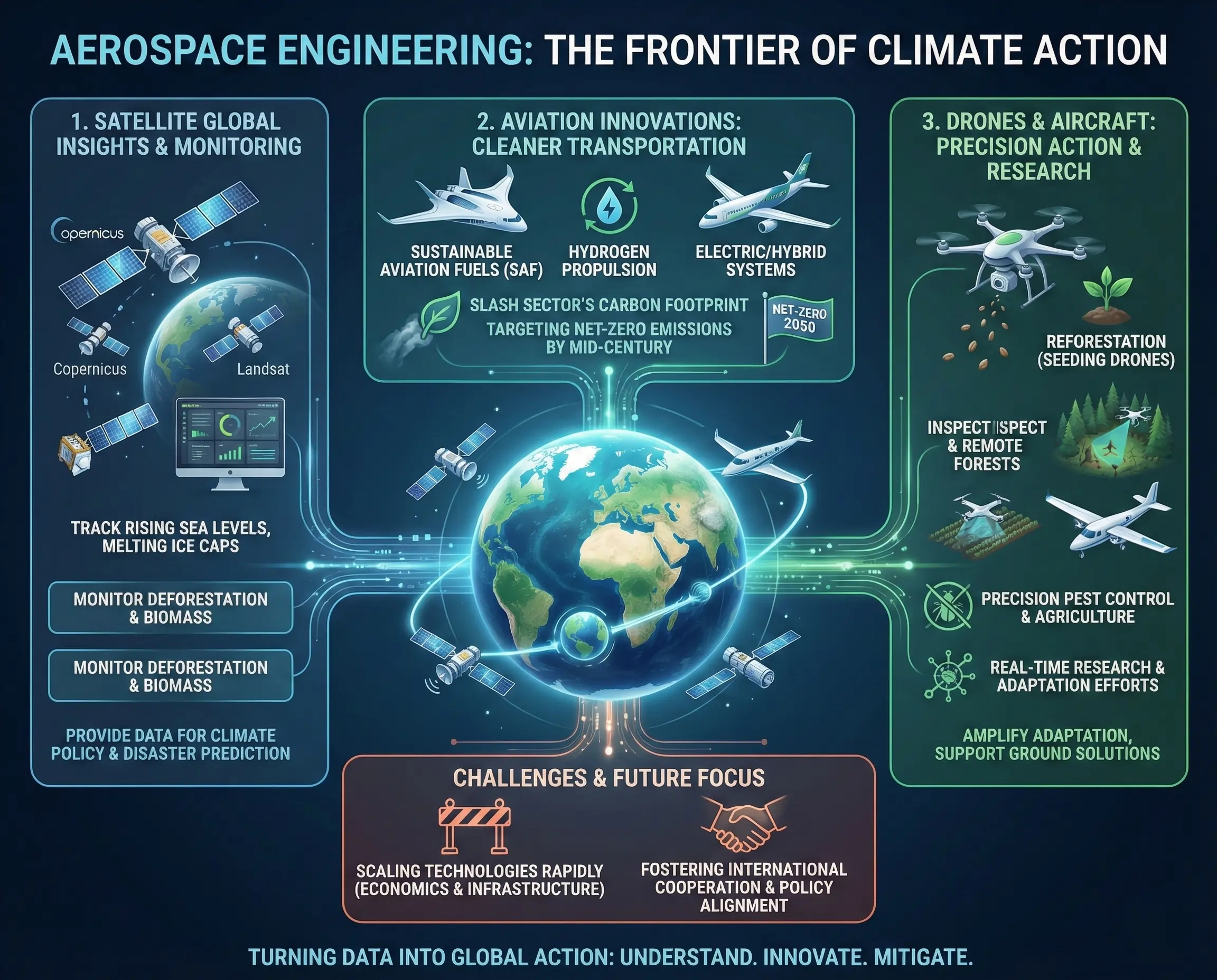 Aerospace engineering and technology