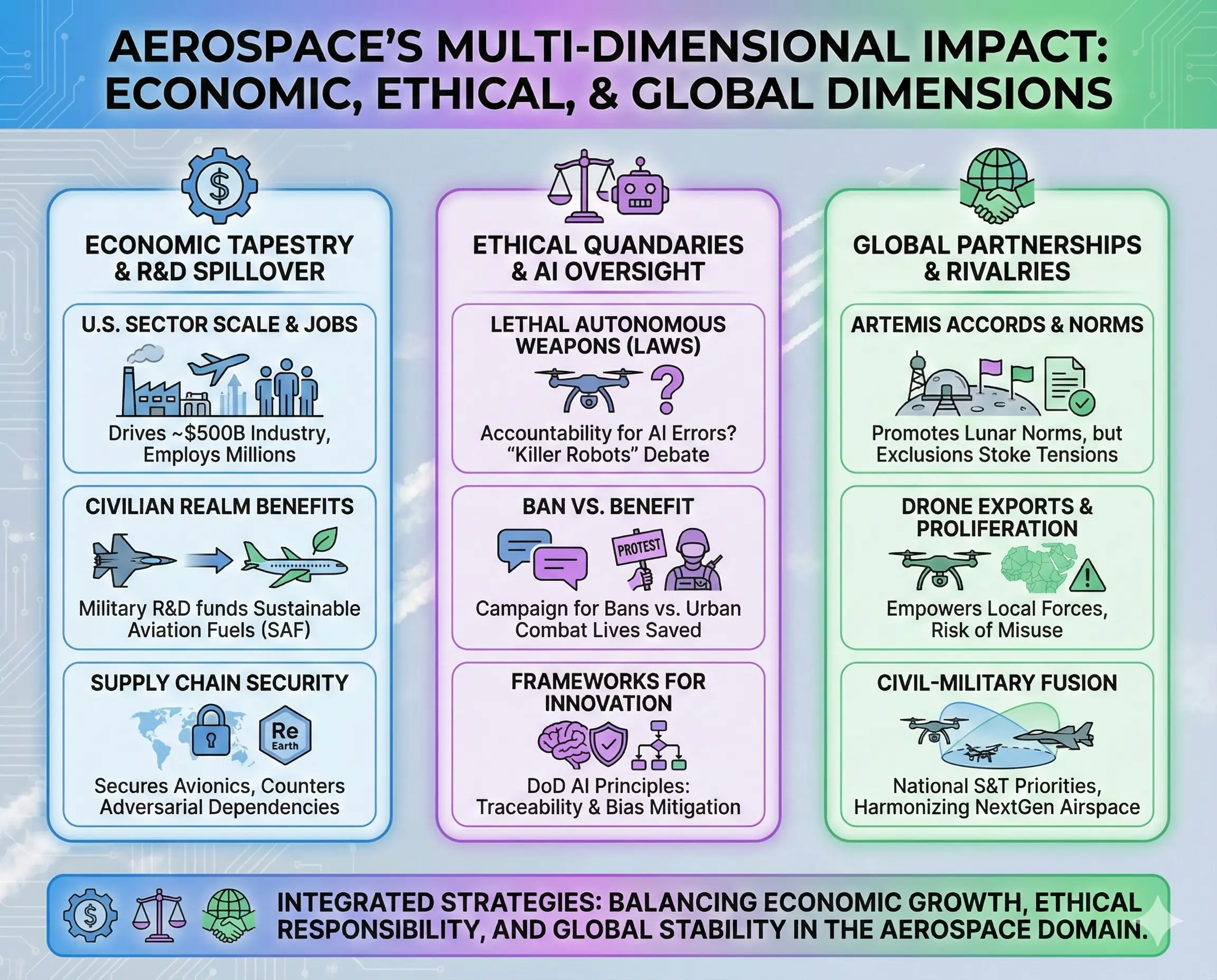 Broader Implications in Economic, Ethical, and Global Dimensions