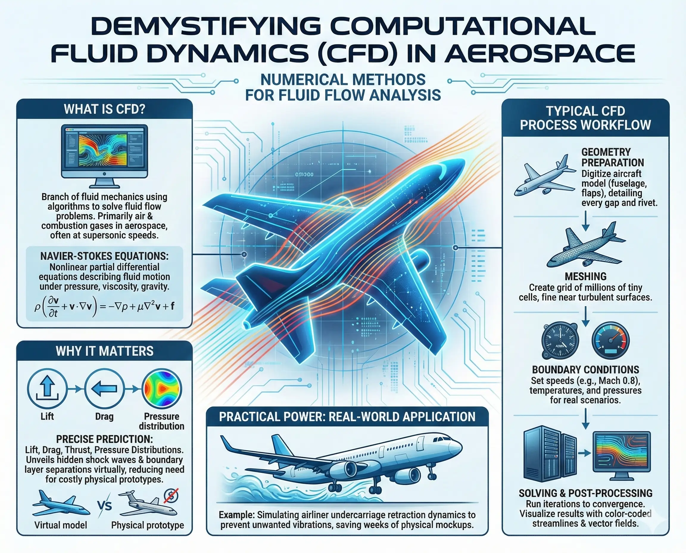 Demystifying Computational Fluid Dynamics