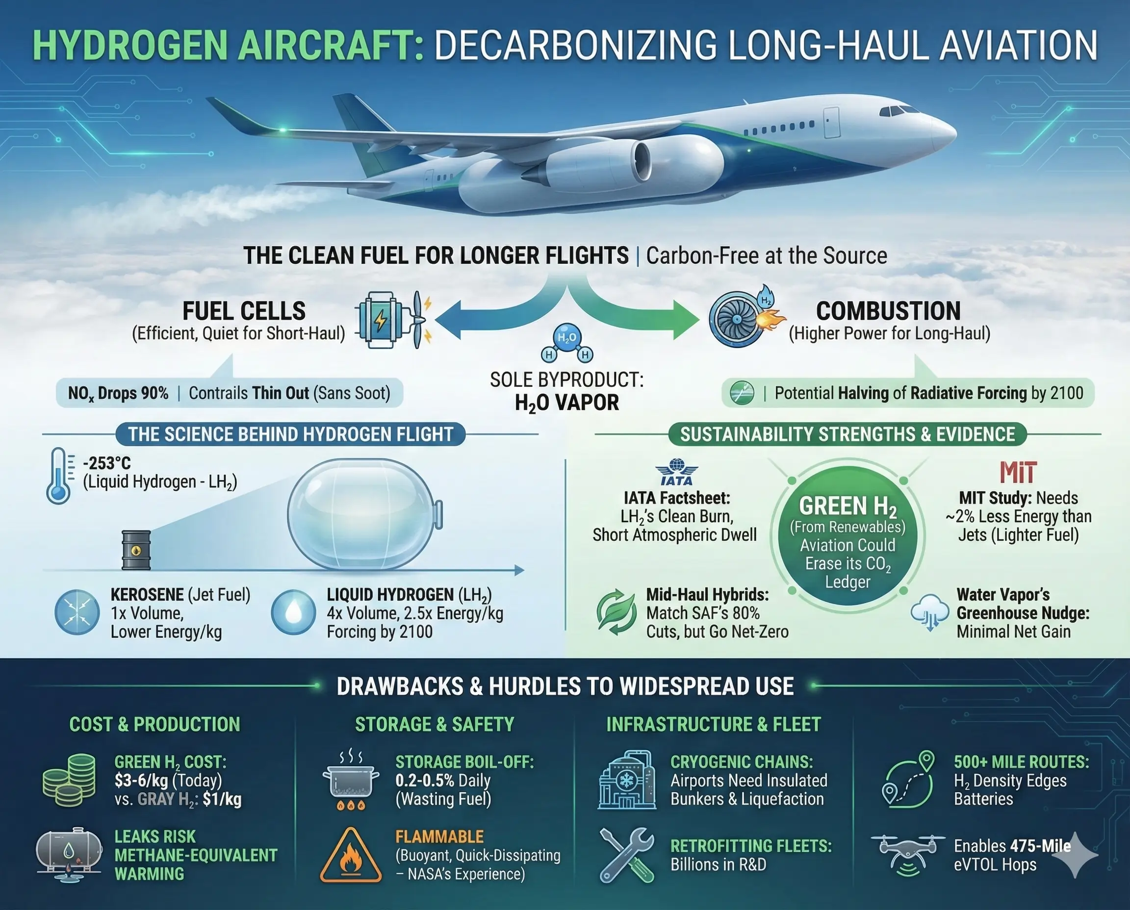 Hydrogen Aircraft