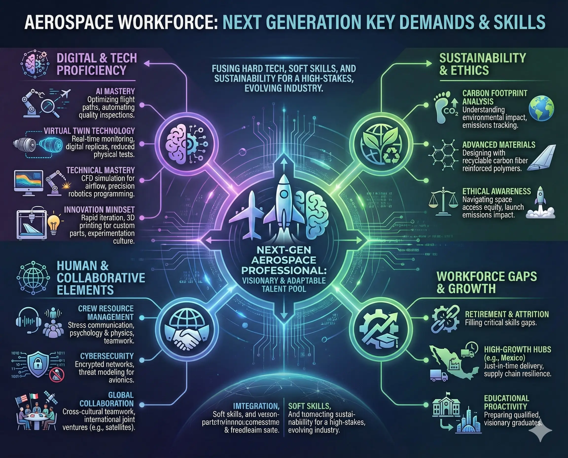 Key Industry Demands in Aerospace Industry