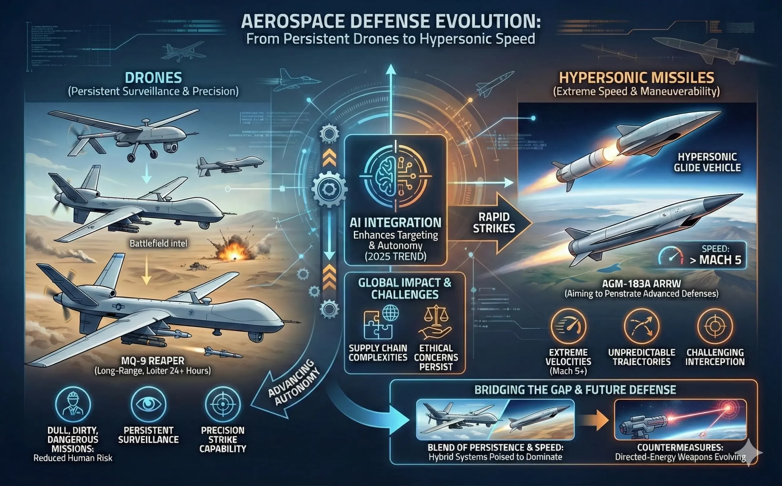Key Insights on Aerospace Defense Evolution