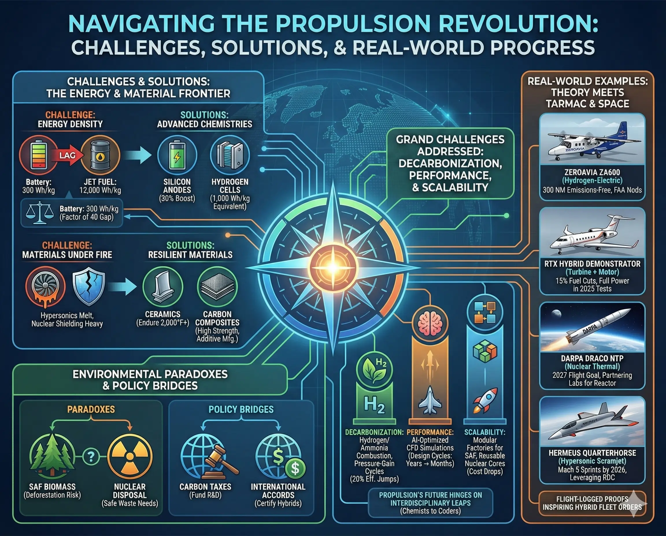 Navigating the Propulsion Revolution