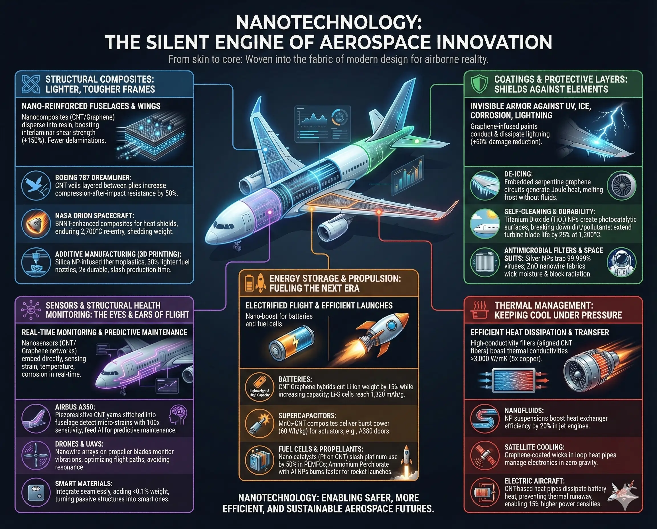 Nanotechnology Applications