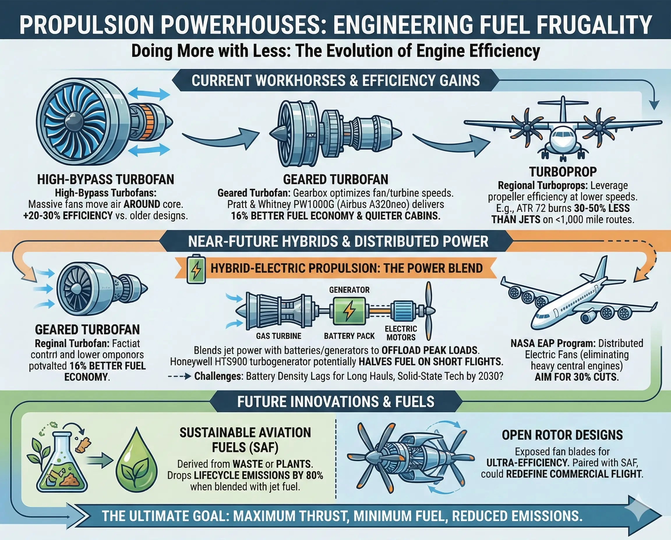 Propulsion Powerhouse