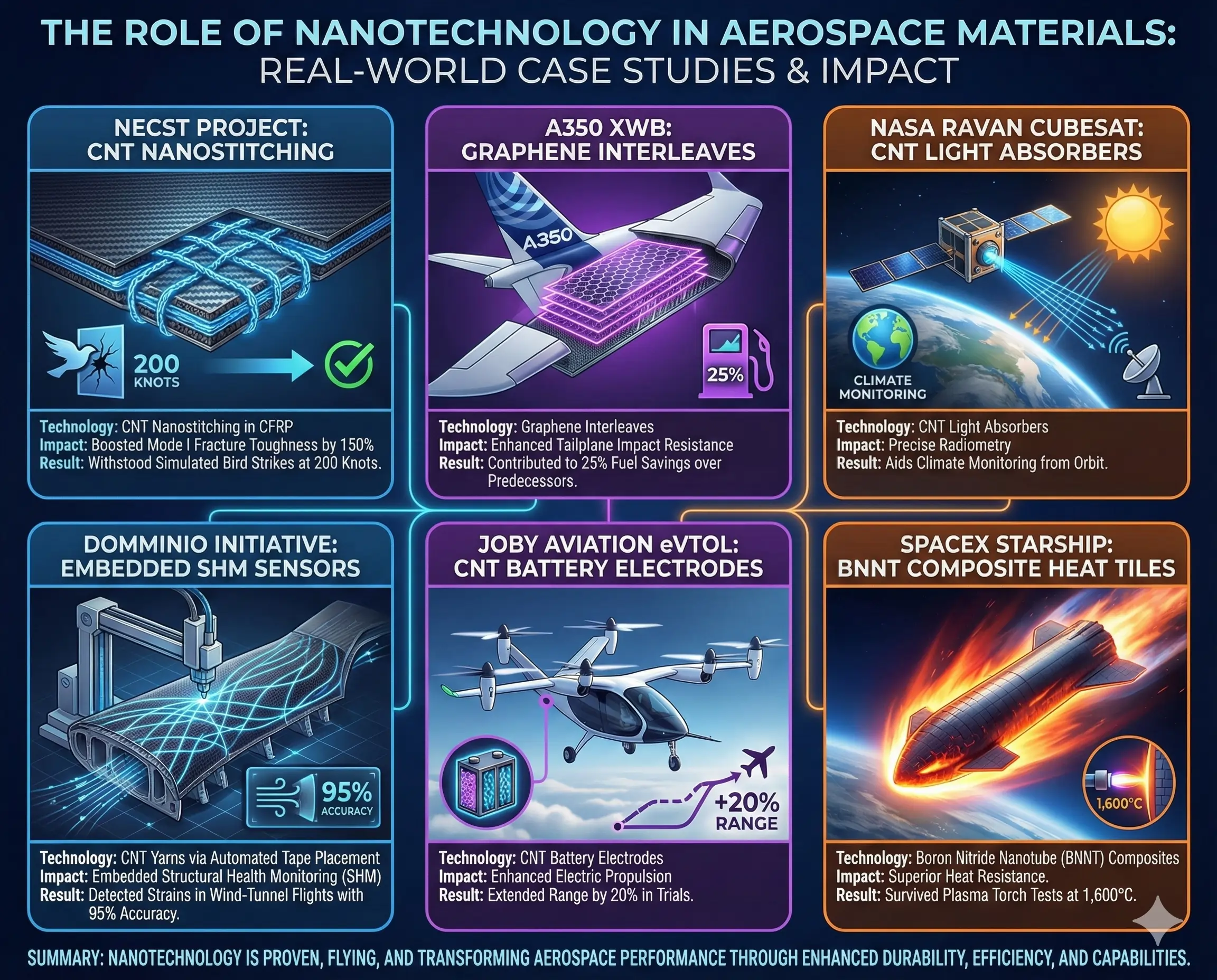 Real-World Case Studies in the Field of Nanotechnology