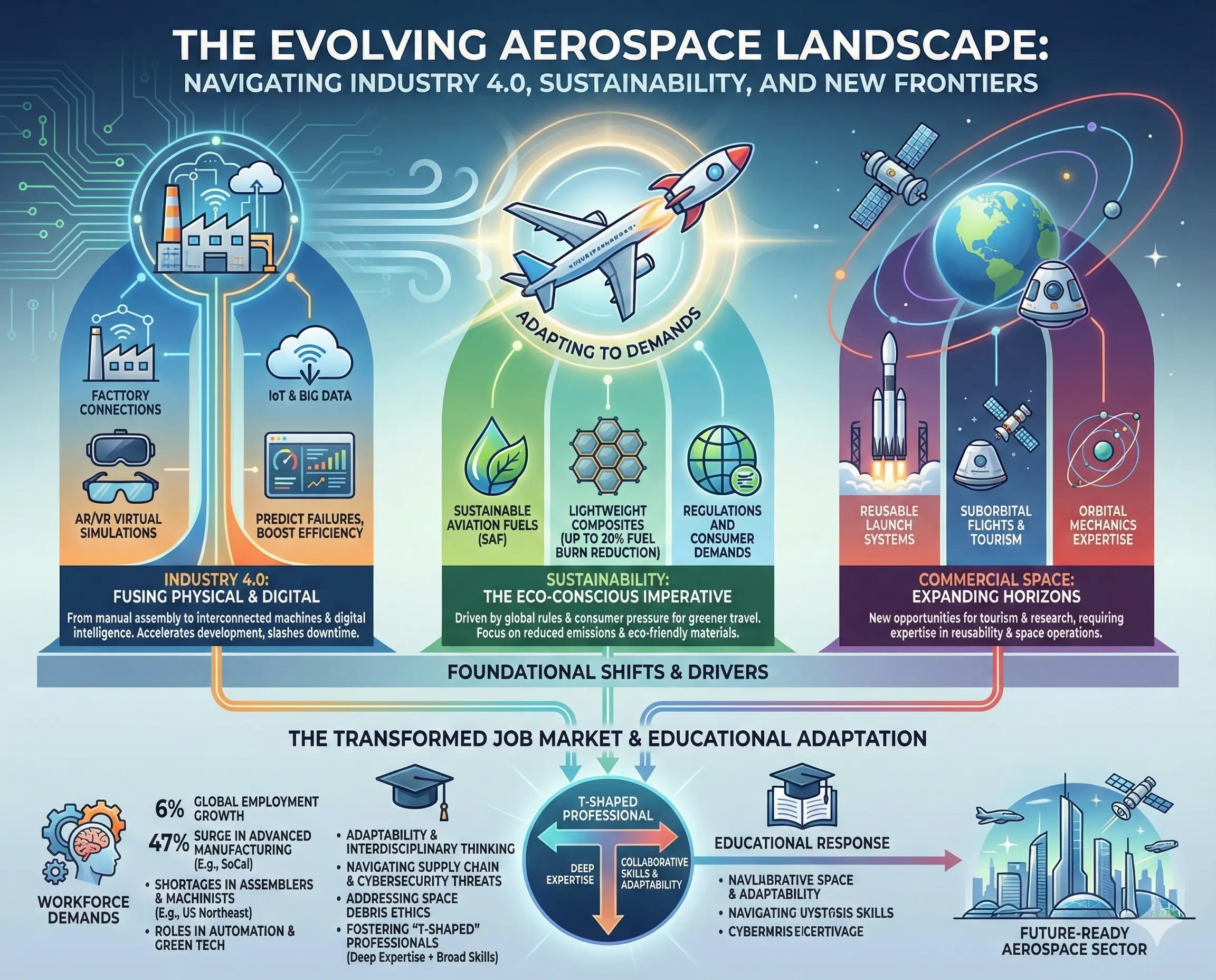 The Evolving Aerospace Landscape