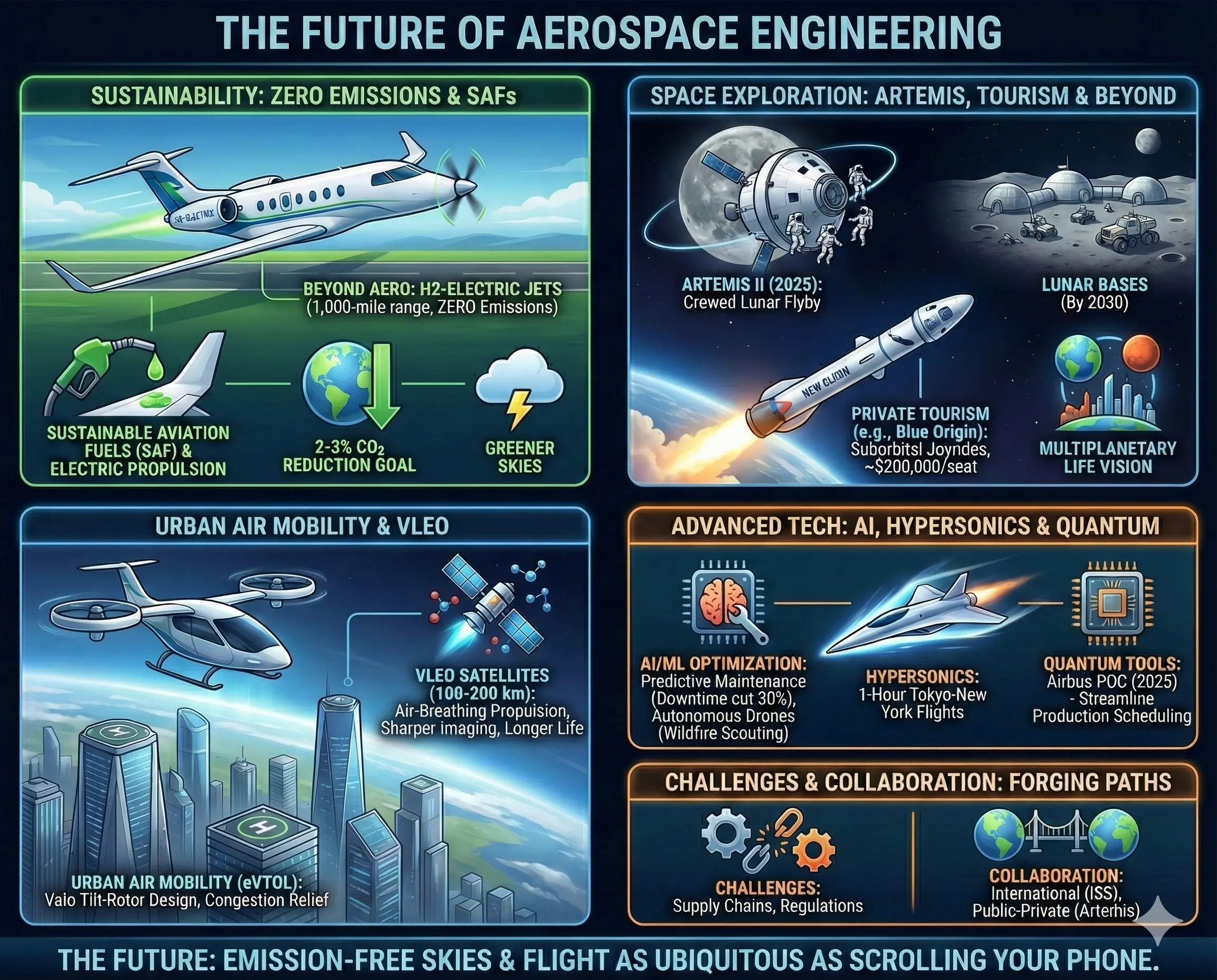The Future of Aerospace Engineering
