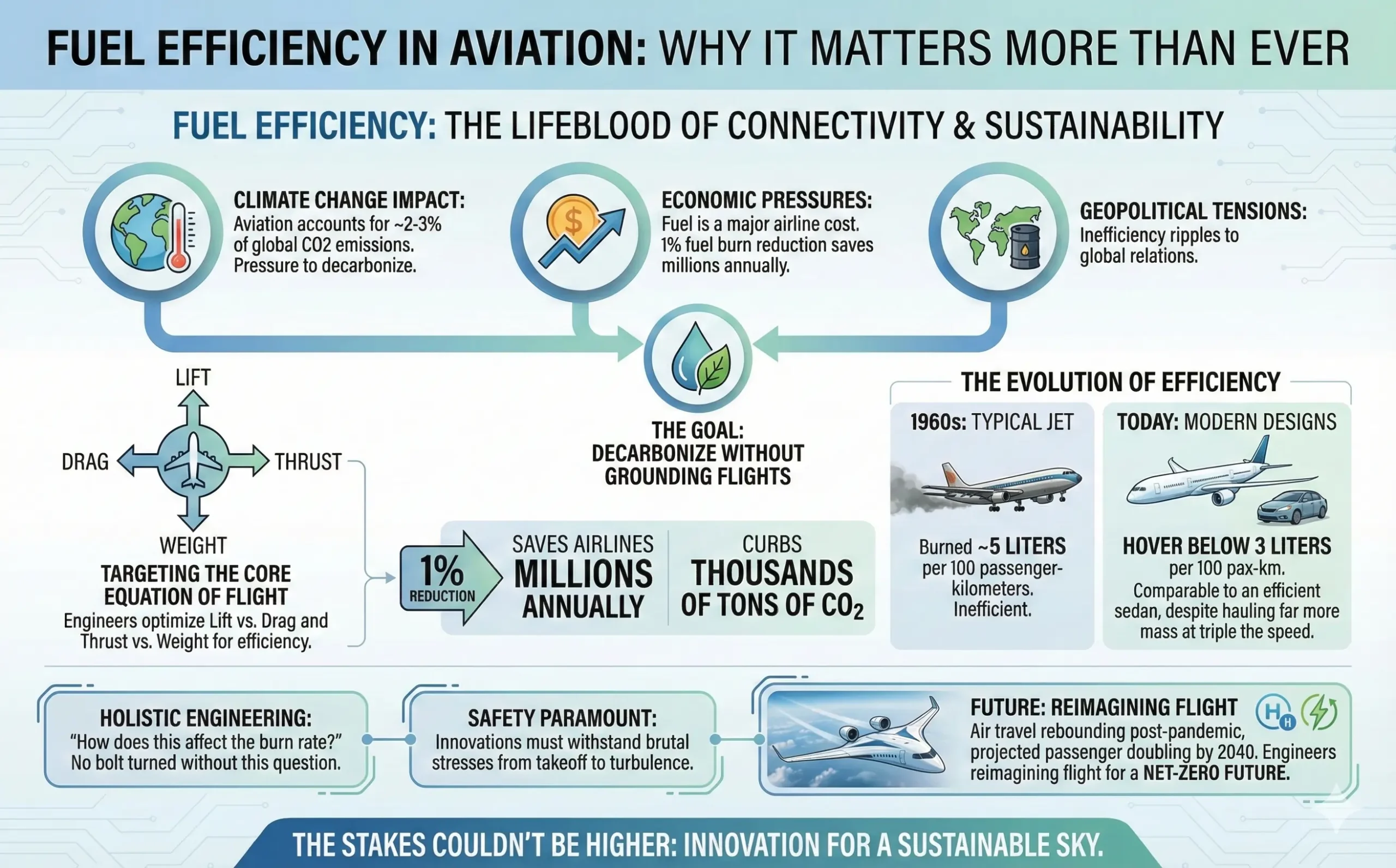 Why Fuel Efficiency Matters More Than Ever