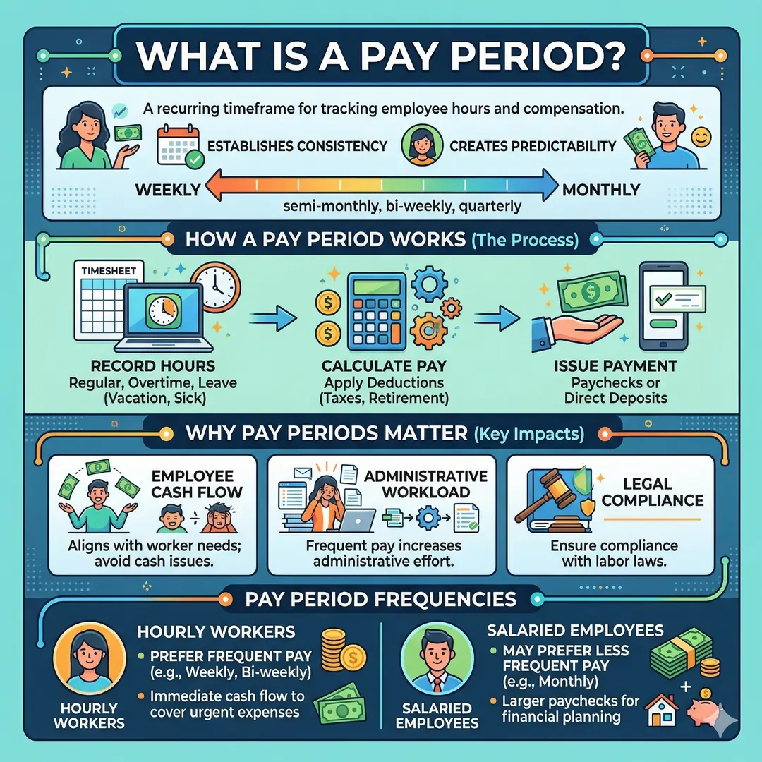 Pay Period and its importance