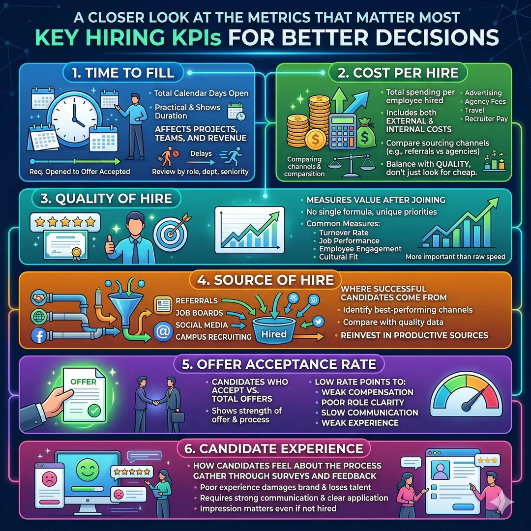 A Closer Look at the Metrics That Matter Most