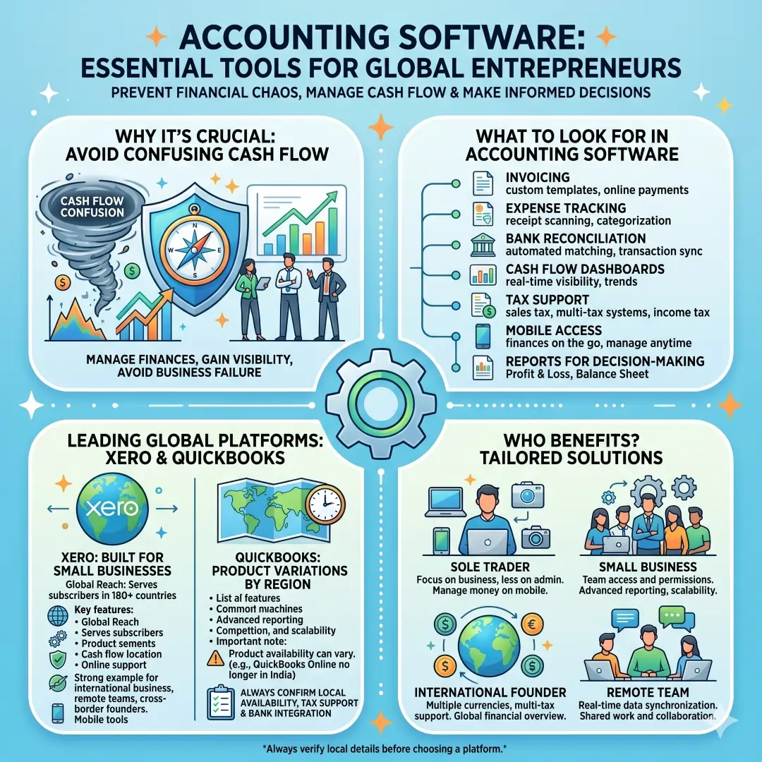 Accounting tools