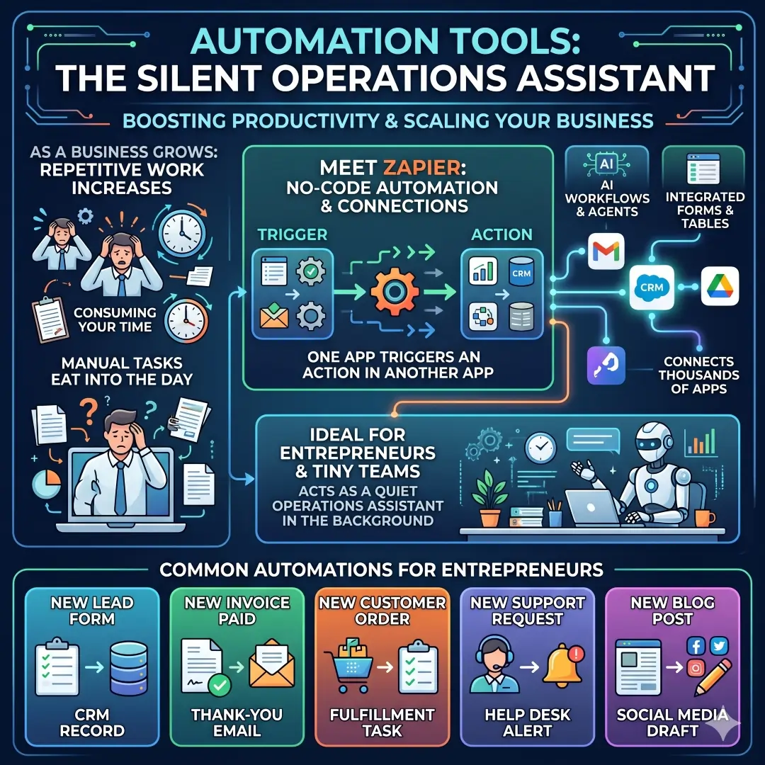 Automation tools