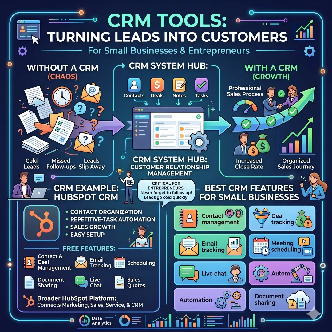 CRM tools