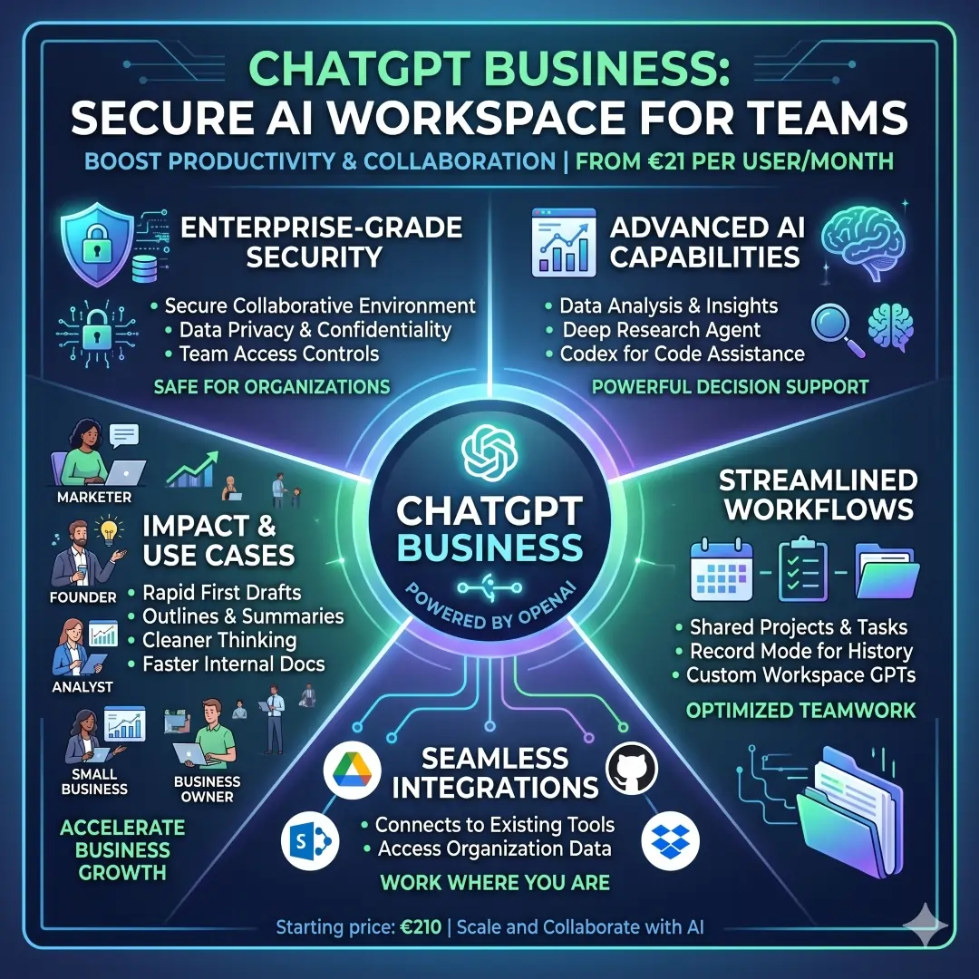 ChatGPT Business ChatGPT Business