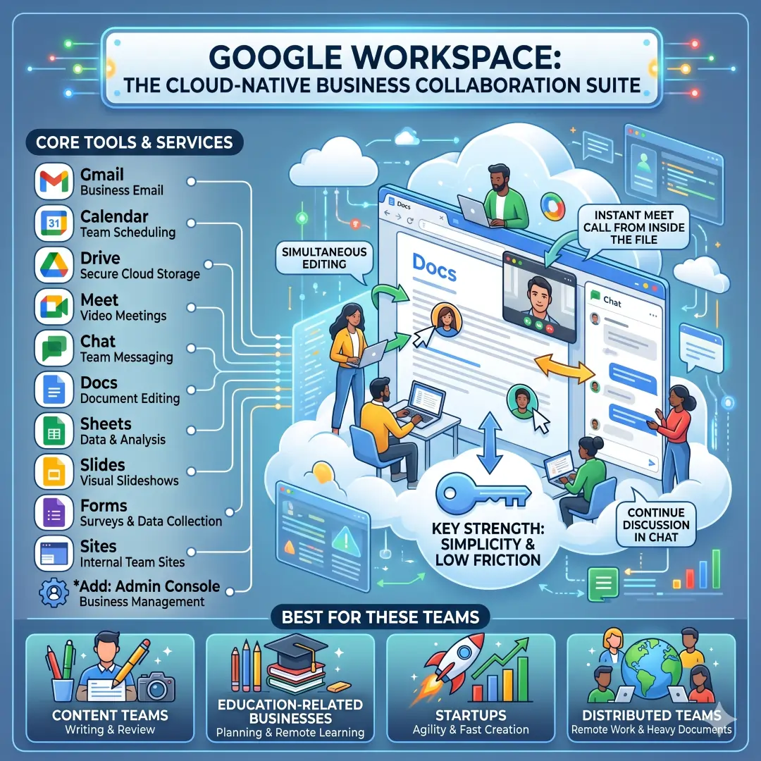 Google Workspace