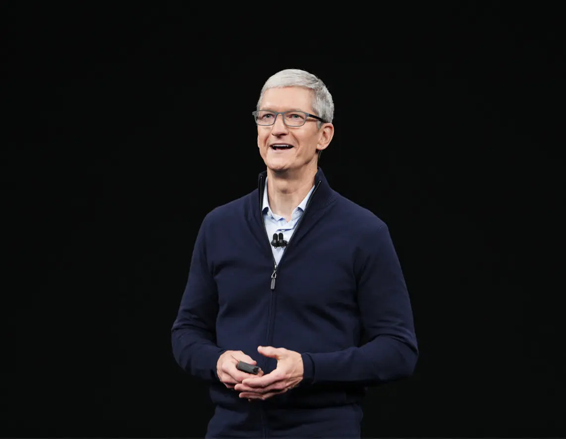 How Tim Cook Turned Apple Into a Global Finance Leader