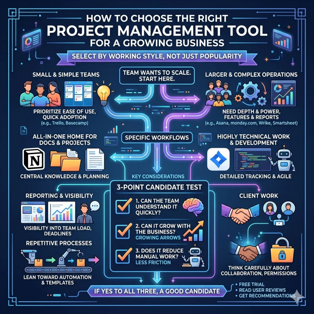 How to Choose the Right Tool for Your Business