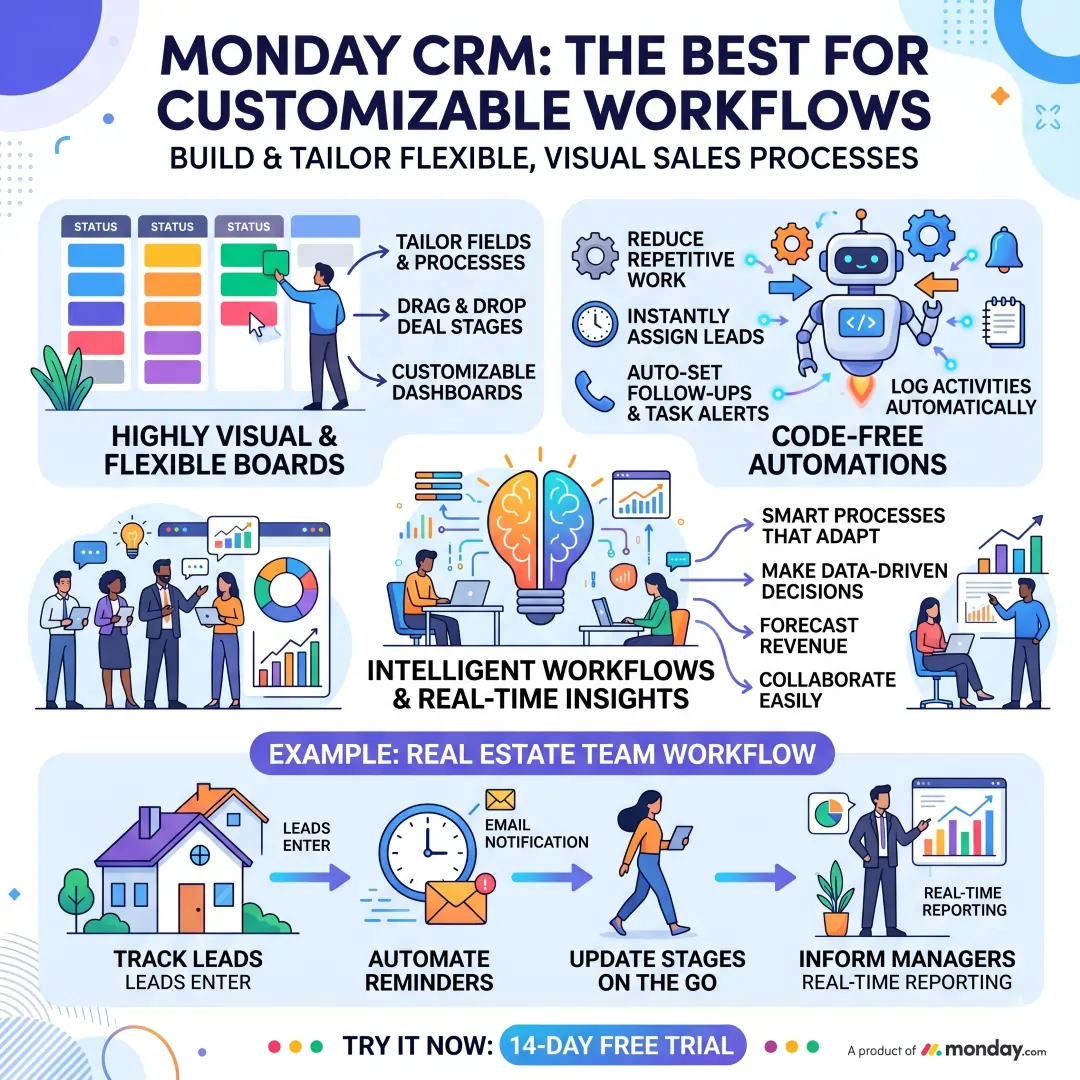 Monday CRM
