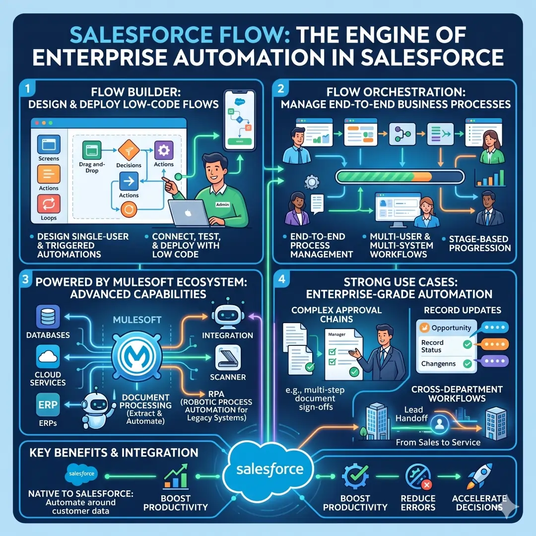 Salesforce Flow