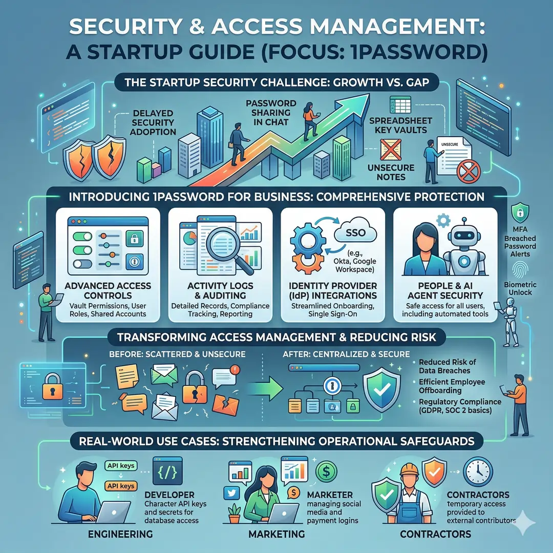 Security and access management