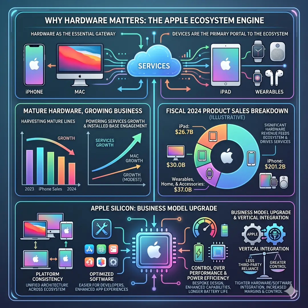 The Apple Ecosystem Engine