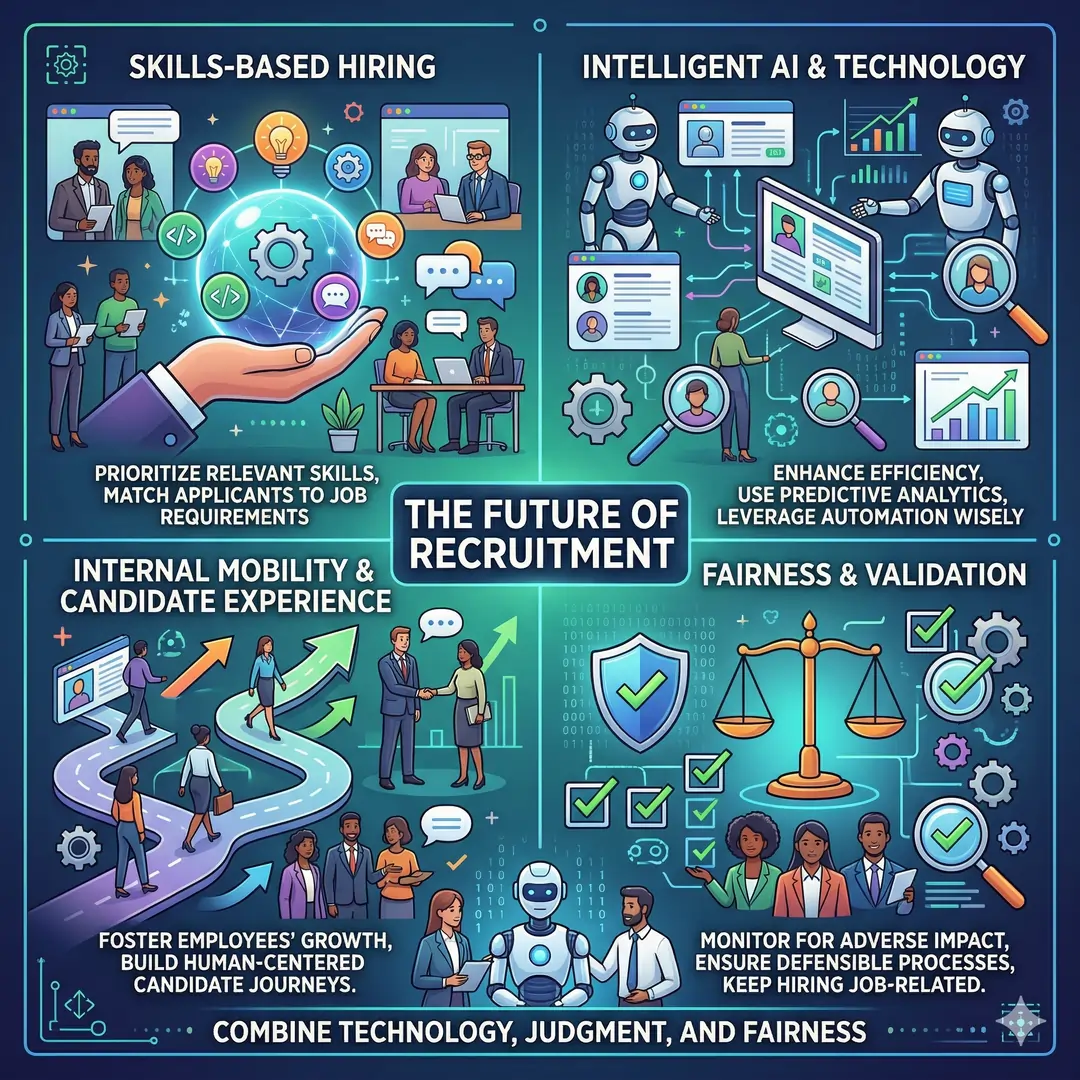 The Future of Recruitment