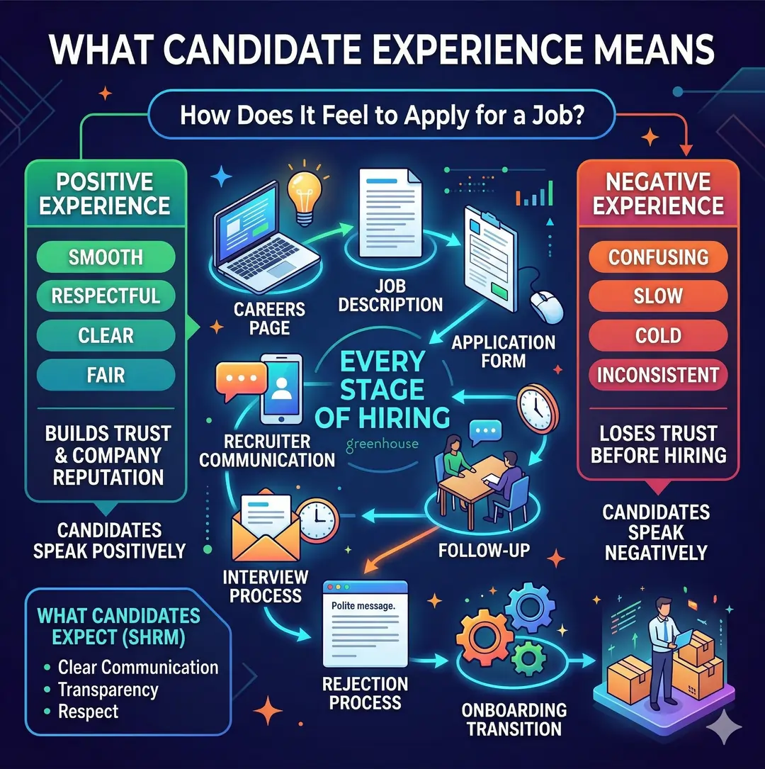 What Candidate Experience Means